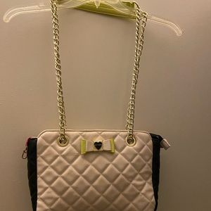 Betsy Johnson Retro Purse